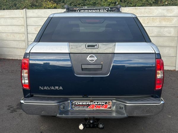 2015 Nissan Navara 2.5 DCI TEKNA Crewcab 368377794