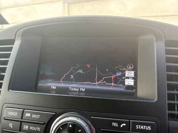 2015 Nissan Navara 2.5 DCI TEKNA Crewcab 368377795