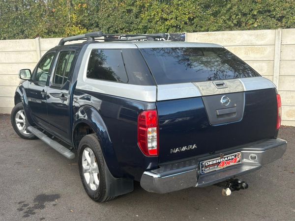 2015 Nissan Navara 2.5 DCI TEKNA Crewcab 368377792