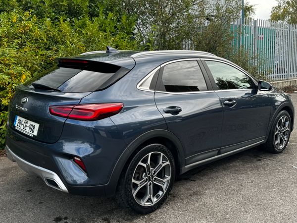 Kia XCeed K3 1.6 Diesel 368379086