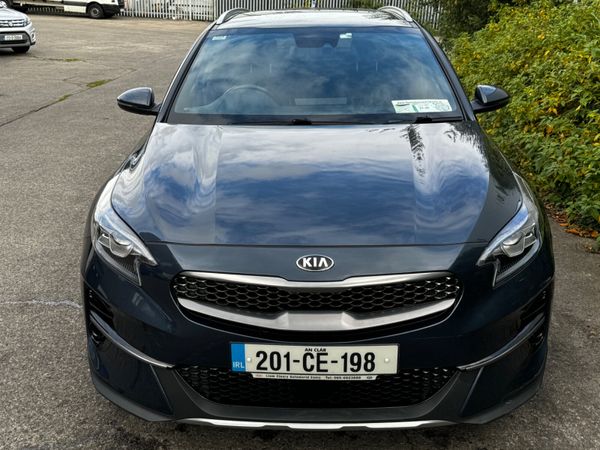 Kia XCeed K3 1.6 Diesel 368379094