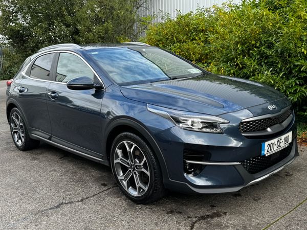 Kia XCeed K3 1.6 Diesel 368379096