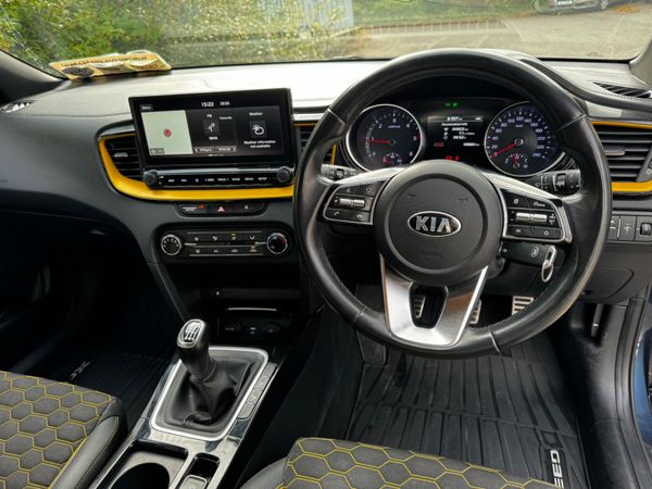 Kia XCeed K3 1.6 Diesel 368379099