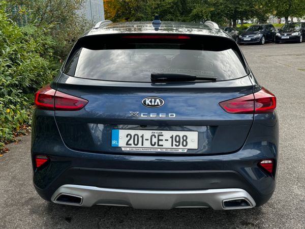 Kia XCeed K3 1.6 Diesel 368379101