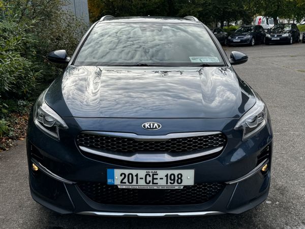 Kia XCeed K3 1.6 Diesel 368379124