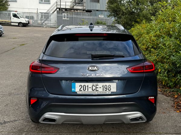 Kia XCeed K3 1.6 Diesel 368379125