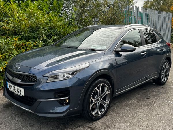 Kia XCeed K3 1.6 Diesel 368379127