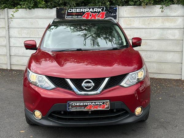 2017 Nissan Qashqai 1.5 DCI 368373874