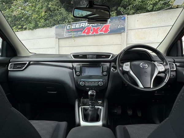 2017 Nissan Qashqai 1.5 DCI 368373875