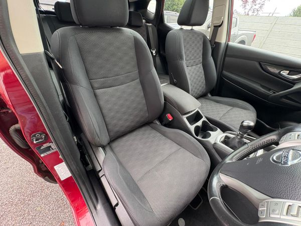 2017 Nissan Qashqai 1.5 DCI 368373877