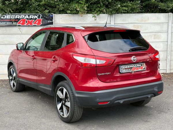 2017 Nissan Qashqai 1.5 DCI 368373878