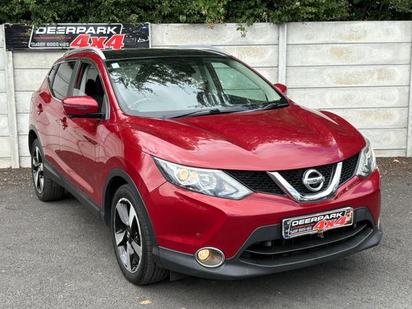 2017 Nissan Qashqai 1.5 DCI 368373872
