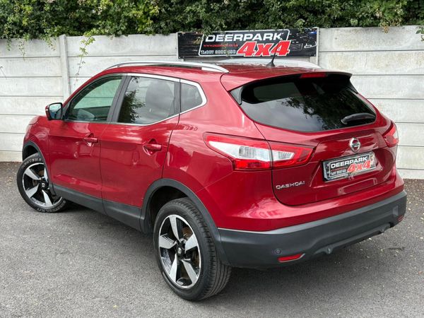 2017 Nissan Qashqai 1.5 DCI 368373873