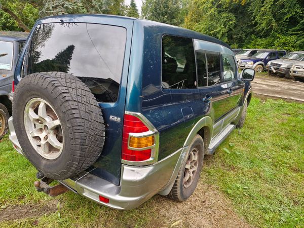 Mitsubishi pajero 1999 auto 368395553