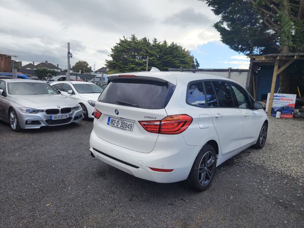 BMW 2-Series 7 seater | Sports |Auto 368396092