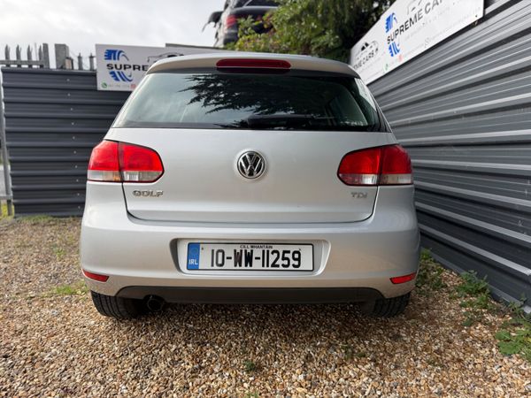 Volkswagen Golf 2010 368396609