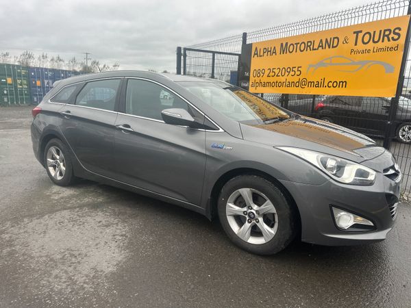 Hyundai i40 2013 Manual Diesel Estate Fresh NCT 368397494