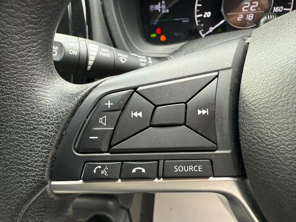 2018Nissan Note 1.2 Petrol Hybrid, Automatic 368399326