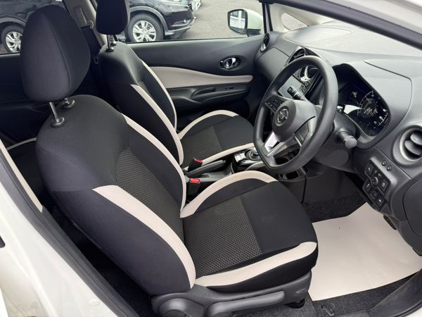 2018Nissan Note 1.2 Petrol Hybrid, Automatic 368399329