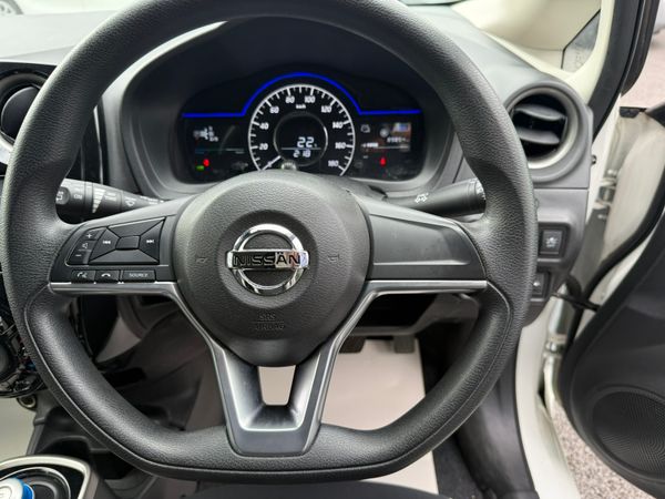 2018Nissan Note 1.2 Petrol Hybrid, Automatic 368399322