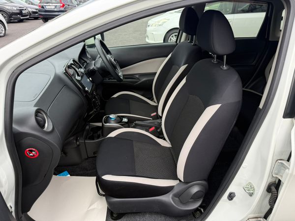 2018Nissan Note 1.2 Petrol Hybrid, Automatic 368399330