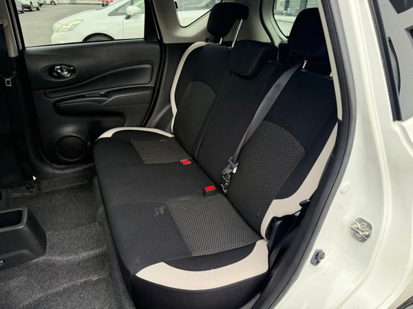 2018Nissan Note 1.2 Petrol Hybrid, Automatic 368399331