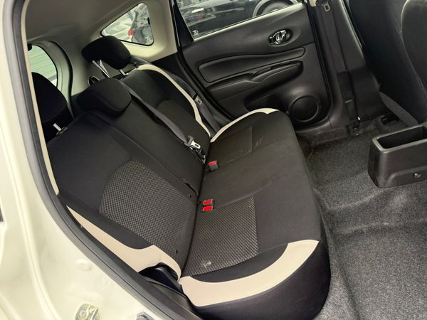 2018Nissan Note 1.2 Petrol Hybrid, Automatic 368399332