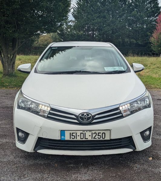 Toyota Corolla D4D LUNA NEW NCT 03/27 368399745