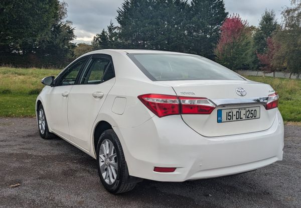 Toyota Corolla D4D LUNA NEW NCT 03/27 368399747