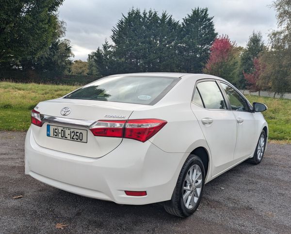 Toyota Corolla D4D LUNA NEW NCT 03/27 368399741