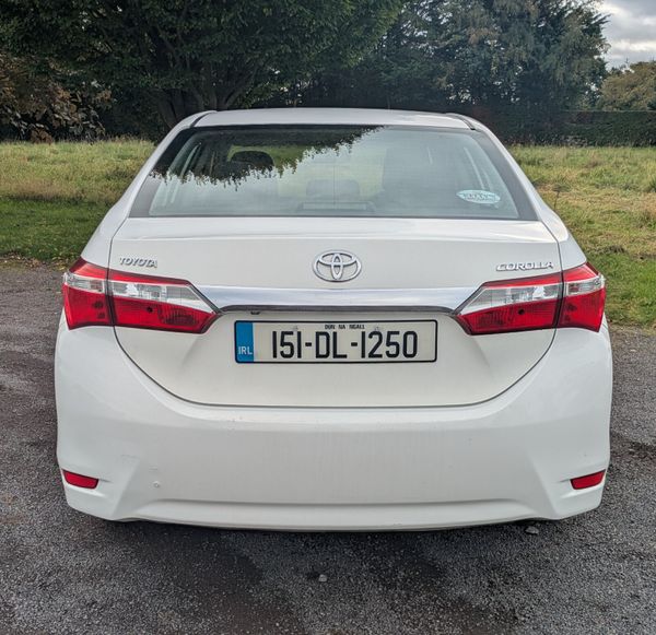 Toyota Corolla D4D LUNA NEW NCT 03/27 368399742
