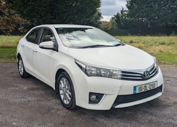 Toyota Corolla D4D LUNA NEW NCT 03/27 368399761