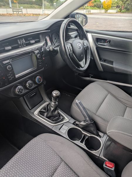 Toyota Corolla D4D LUNA NEW NCT 03/27 368399762