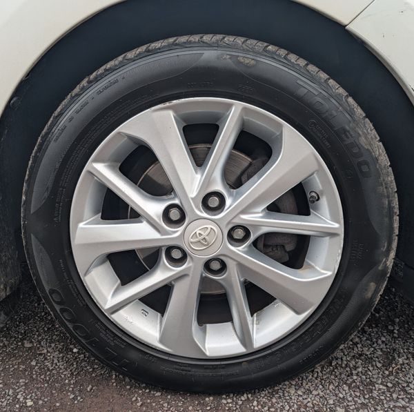 Toyota Corolla D4D LUNA NEW NCT 03/27 368399763