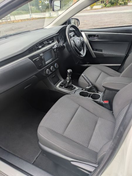 Toyota Corolla D4D LUNA NEW NCT 03/27 368399787