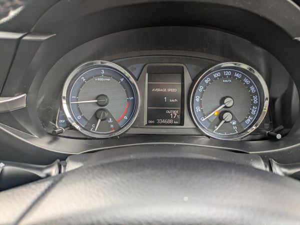 Toyota Corolla D4D LUNA NEW NCT 03/27 368399807