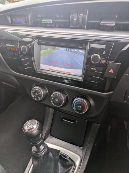 Toyota Corolla D4D LUNA NEW NCT 03/27 368399800