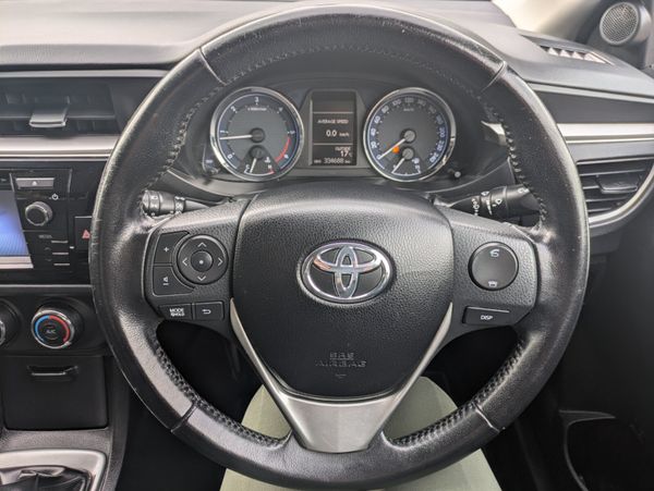 Toyota Corolla D4D LUNA NEW NCT 03/27 368399801