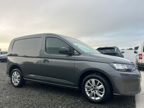 2022 Volkswagen Caddy 122 Bhp / Air con 368405469