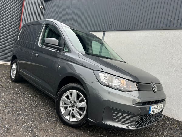2022 Volkswagen Caddy 122 Bhp / Air con 368405461