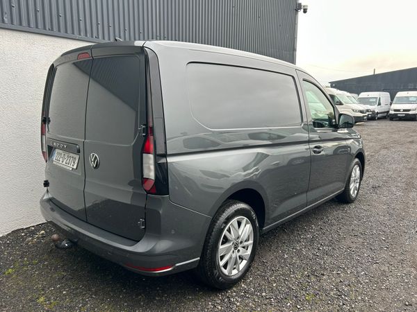 2022 Volkswagen Caddy 122 Bhp / Air con 368405463