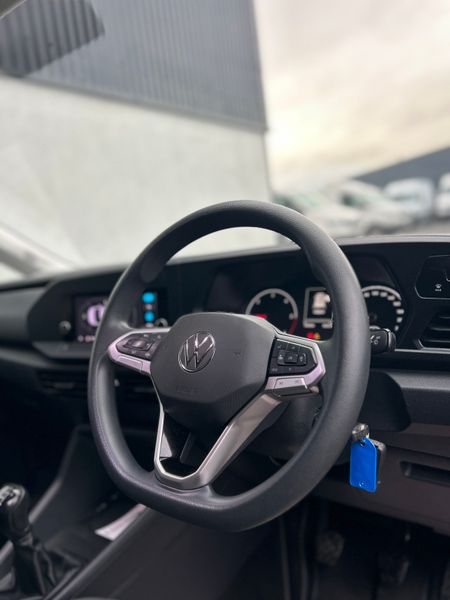 2022 Volkswagen Caddy 122 Bhp / Air con 368405470