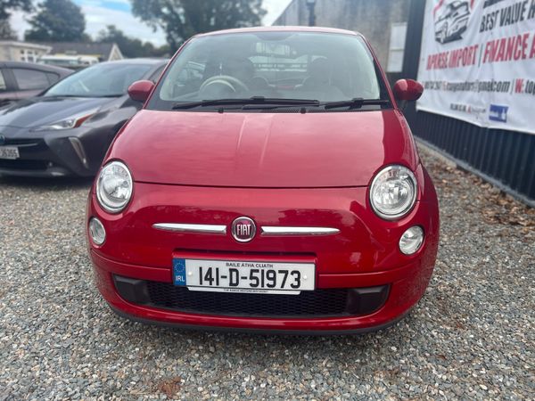 Fiat 500 2014 368407515