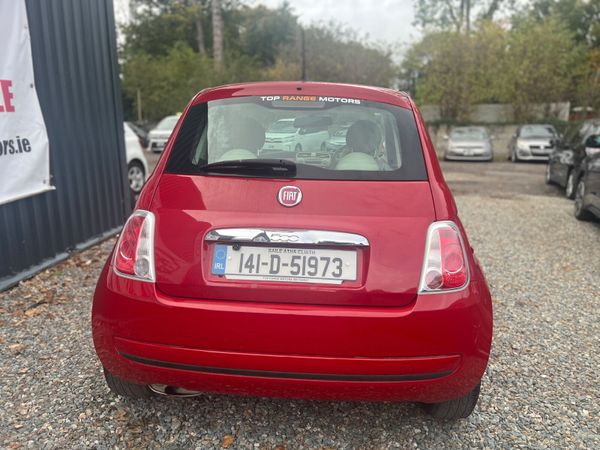 Fiat 500 2014 368407517