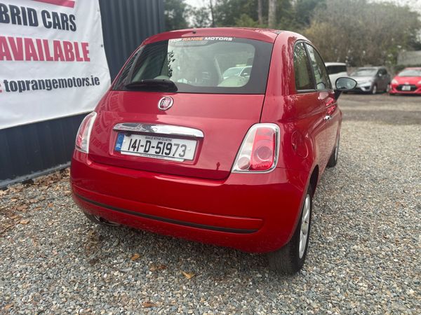 Fiat 500 2014 368407518