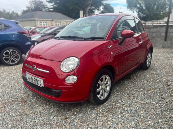 Fiat 500 2014 368407513