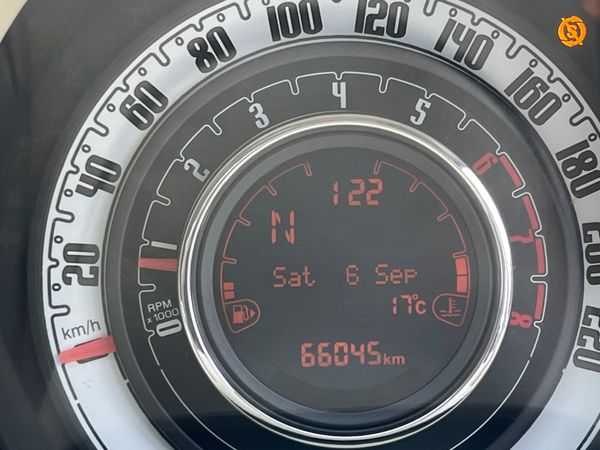 Fiat 500 2014 368407522