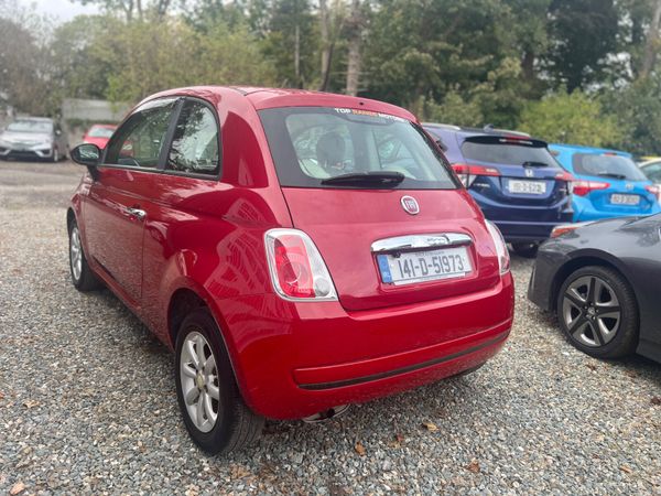 Fiat 500 2014 368407523