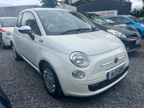 Fiat 500 pop 2014 368407674