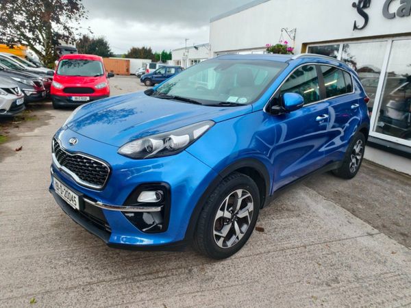 Kia Sportage 1.6 Crdi K3 368408104